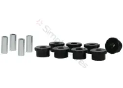 Whiteline Whiteline Trailing Arm Lower - Bushing Kit W61222 - Image 1
