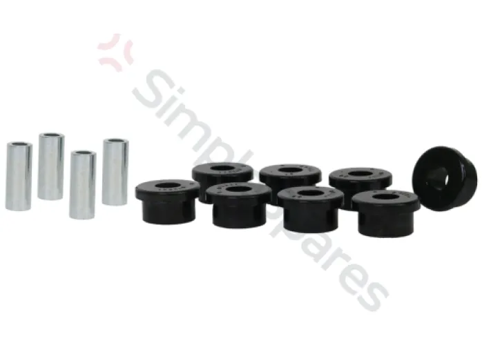 Whiteline Whiteline Trailing Arm Lower - Bushing Kit W61222 - WHL-W61222
