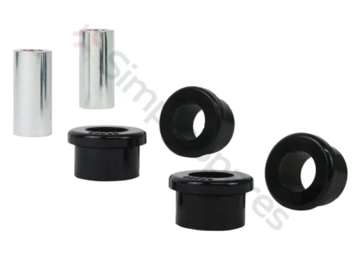Whiteline Whiteline Control Arm Lower - Inner Front Bushing Kit W53586 - WHL-W53586