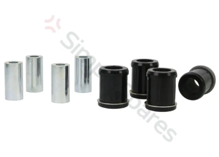Whiteline Whiteline Control Arm Lower - Bushing Kit W53633 - WHL-W53633