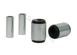Whiteline Whiteline Control Arm Lower Rear - Inner Bushing Kit-Double Offset W63429 - Image 1