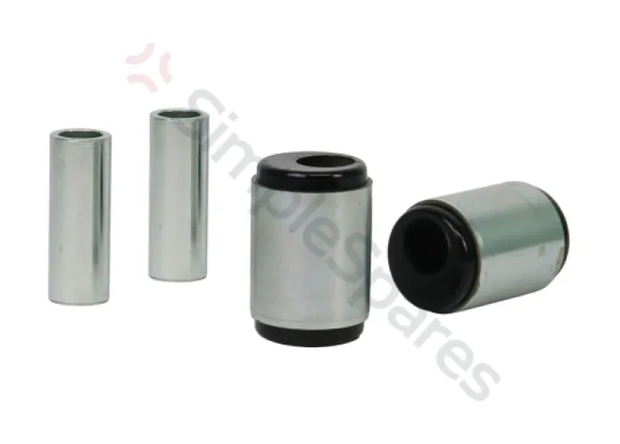 Whiteline Whiteline Control Arm Lower Rear - Inner Bushing Kit-Double Offset W63429 - WHL-W63429