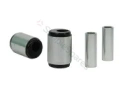 Whiteline Whiteline Control Arm Lower Rear - Inner Bushing Kit-Double Offset W63429 - Image 2
