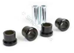 Whiteline Whiteline Control Arm Lower - Inner Front Bushing Kit W53593 - Image 1