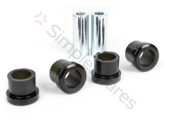 Whiteline Whiteline Control Arm Lower - Inner Front Bushing Kit W53593 - WHL-W53593
