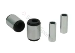 Whiteline Whiteline Control Arm Lower Rear - Inner Bushing Kit-Double Offset W63429 - Image 3