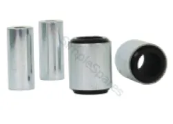 Whiteline Whiteline Control Arm Lower Rear - Inner Bushing Kit W62711 - Image 1