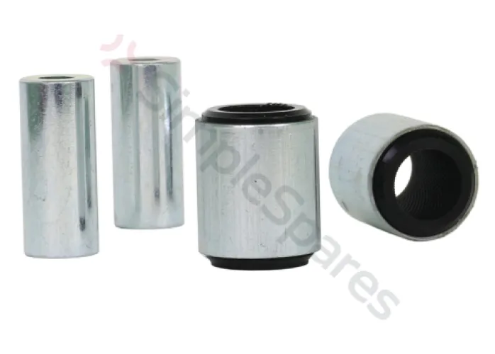 Whiteline Whiteline Control Arm Lower Rear - Inner Bushing Kit W62711 - WHL-W62711