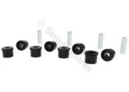 Whiteline Whiteline Control Arm Lower - Inner Bushing Kit W62206 - Image 1