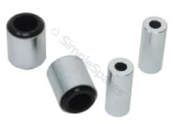 Whiteline Whiteline Control Arm Lower Rear - Inner Bushing Kit W62711 - Image 3