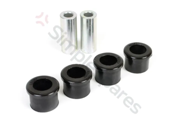Whiteline Whiteline Control Arm Lower - Inner Front Bushing Kit W53604 - WHL-W53604