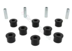Whiteline Whiteline Control Arm Lower - Inner Bushing Kit W62206 - Image 3