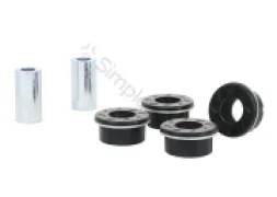 Whiteline Whiteline Control Arm Lower - Inner Front Bushing Kit W53649 - Image 1