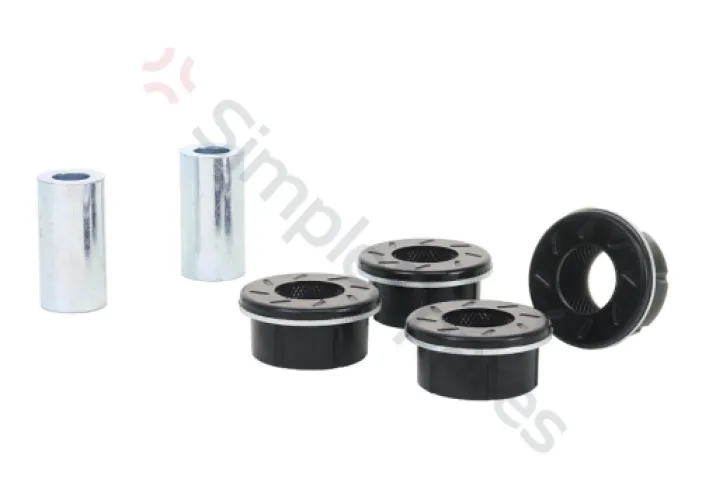 Whiteline Whiteline Control Arm Lower - Inner Front Bushing Kit W53649 - WHL-W53649