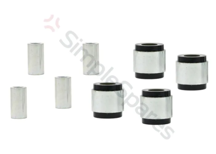 Whiteline Whiteline Control Arm Lower Front - Bushing Kit W62215 - WHL-W62215