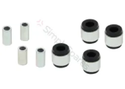 Whiteline Whiteline Control Arm Lower Front - Bushing Kit W62215 - Image 3