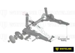 Whiteline Whiteline Control Arm Lower Front - Bushing Kit W62215 - Image 4