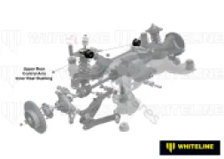 Whiteline Whiteline Control Arm Upper Rear - Inner Rear Bushing Kit W63156 - Image 4