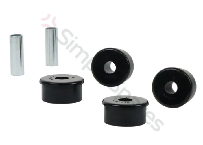 Whiteline Whiteline Trailing Arm Lower - Front Bushing Kit W61052 - WHL-W61052