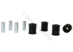 Whiteline Whiteline Trailing Arm Lower - Bushing Kit W63436 - Image 1
