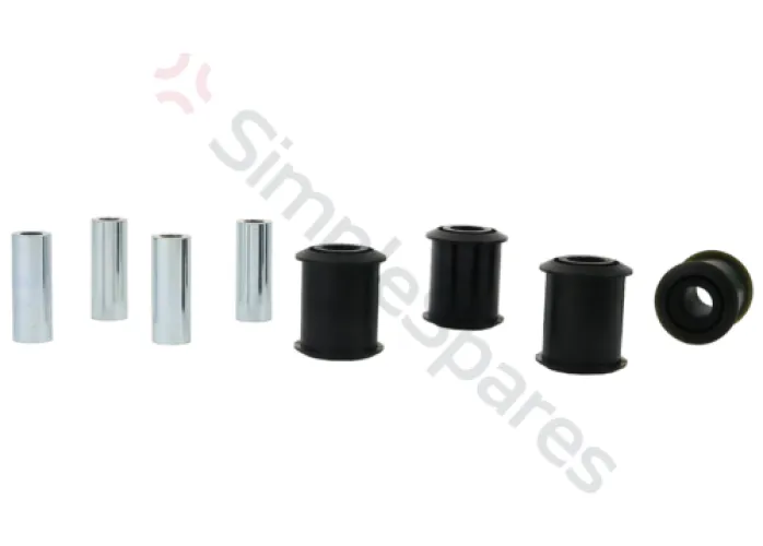 Whiteline Whiteline Trailing Arm Lower - Bushing Kit W63436 - WHL-W63436