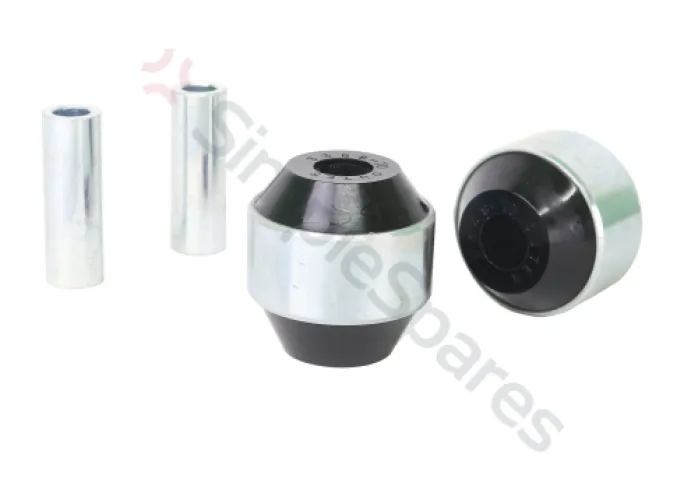 Whiteline Whiteline Trailing Arm Lower - Front Bushing Kit W63398 - WHL-W63398