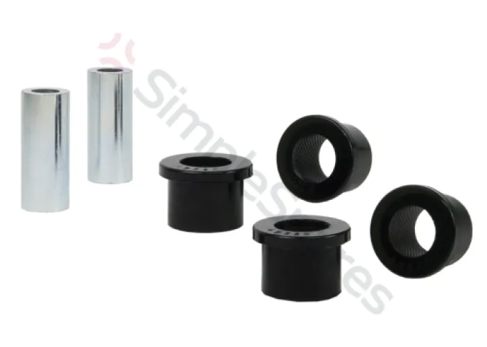 Whiteline Whiteline Control Arm Lower - Inner Front Bushing Kit W53404 - WHL-W53404