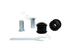 Whiteline Whiteline Control Arm Lower - Bushing Kit-Double Offset W51990 - Image 1