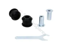 Whiteline Whiteline Control Arm Lower - Bushing Kit-Double Offset W51990 - Image 3