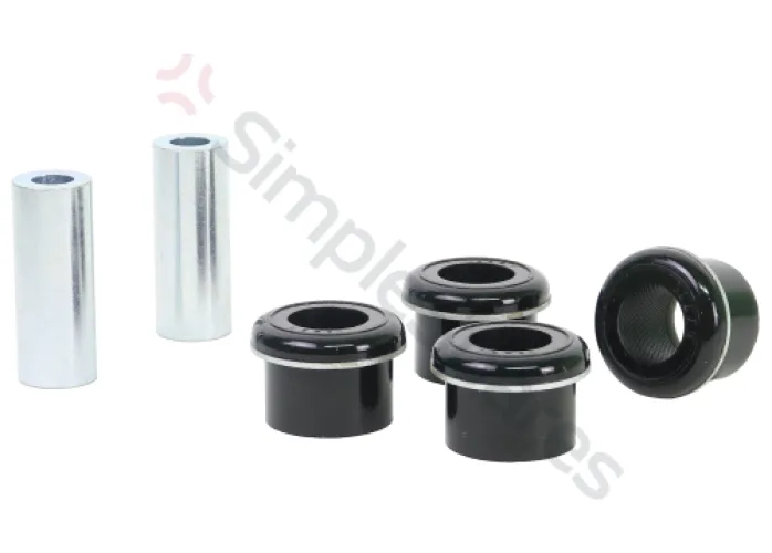 Whiteline Whiteline Control Arm Lower - Inner Front Bushing Kit W53484 - WHL-W53484