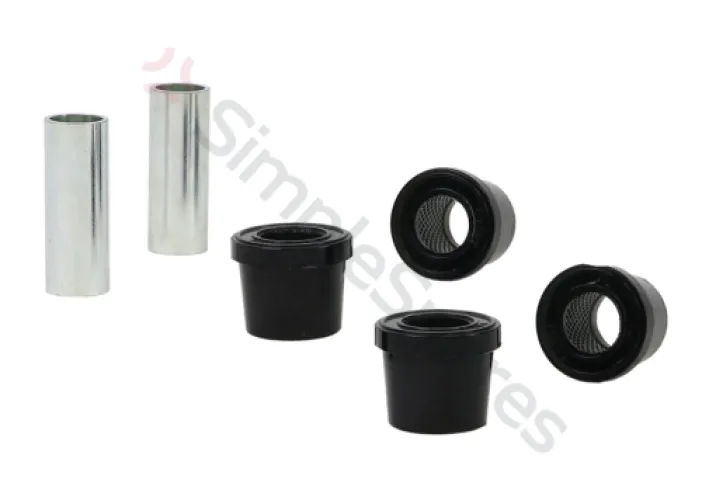 Whiteline Whiteline Control Arm Lower - Inner Bushing Kit W53460 - WHL-W53460