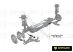 Whiteline Whiteline Control Arm Lower - Inner Front Bushing Kit W53484 - Image 4