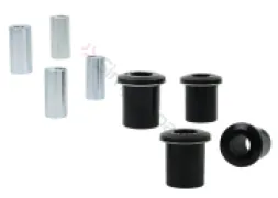 Whiteline Whiteline Control Arm Upper - Bushing Kit-Double Offset W53270 - Image 1