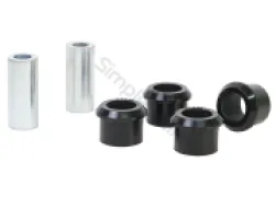 Whiteline Whiteline Control Arm Lower - Inner Front Bushing Kit W53378 - Image 1