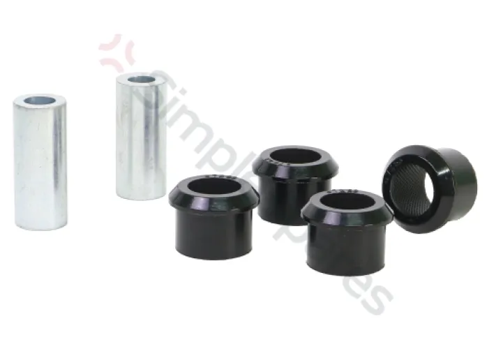 Whiteline Whiteline Control Arm Lower - Inner Front Bushing Kit W53378 - WHL-W53378