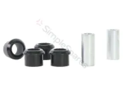 Whiteline Whiteline Control Arm Lower - Inner Front Bushing Kit W53378 - Image 2
