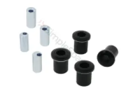Whiteline Whiteline Control Arm Upper - Bushing Kit-Double Offset W53270 - Image 3
