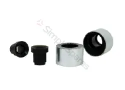 Whiteline Whiteline Control Arm Lower - Inner Rear Bushing Kit-Single Offset W51989 - Image 2