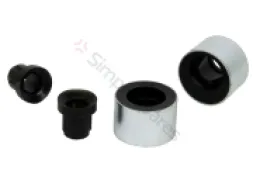Whiteline Whiteline Control Arm Lower - Inner Rear Bushing Kit-Single Offset W51989 - Image 3