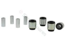 Whiteline Whiteline Control Arm Upper - Bushing Kit W53337 - Image 1