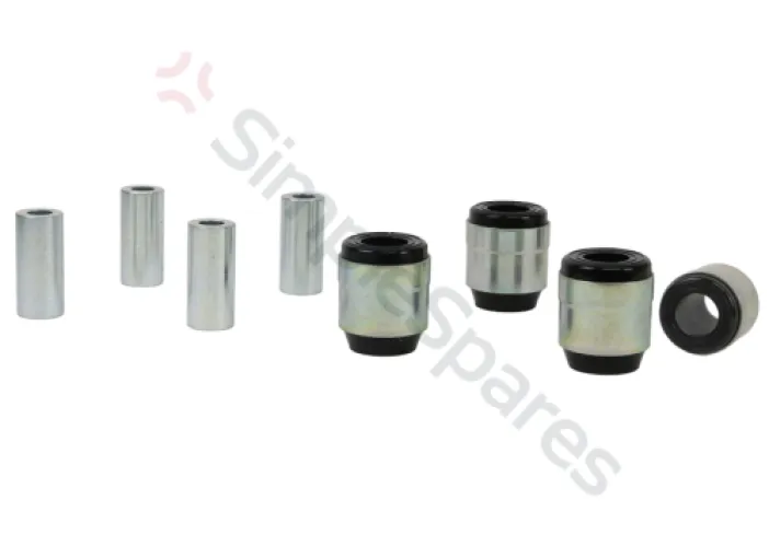 Whiteline Whiteline Control Arm Upper - Bushing Kit W53337 - WHL-W53337