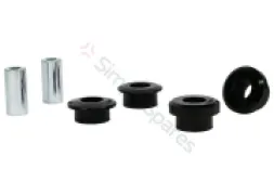 Whiteline Whiteline Control Arm Lower - Inner Rear Bushing Kit W53501 - Image 1