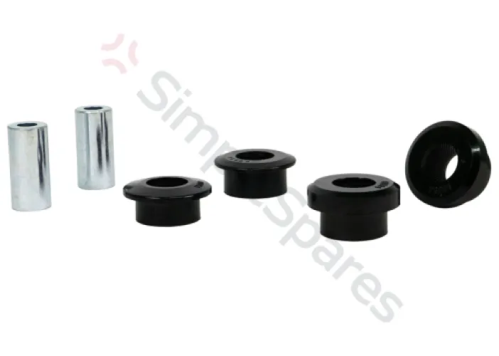 Whiteline Whiteline Control Arm Lower - Inner Rear Bushing Kit W53501 - WHL-W53501