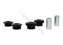 Whiteline Whiteline Control Arm Lower - Inner Rear Bushing Kit W53501 - Image 2