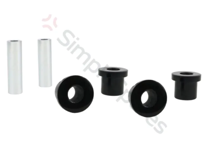 Whiteline Whiteline Control Arm Lower - Inner Bushing Kit W53463 - WHL-W53463