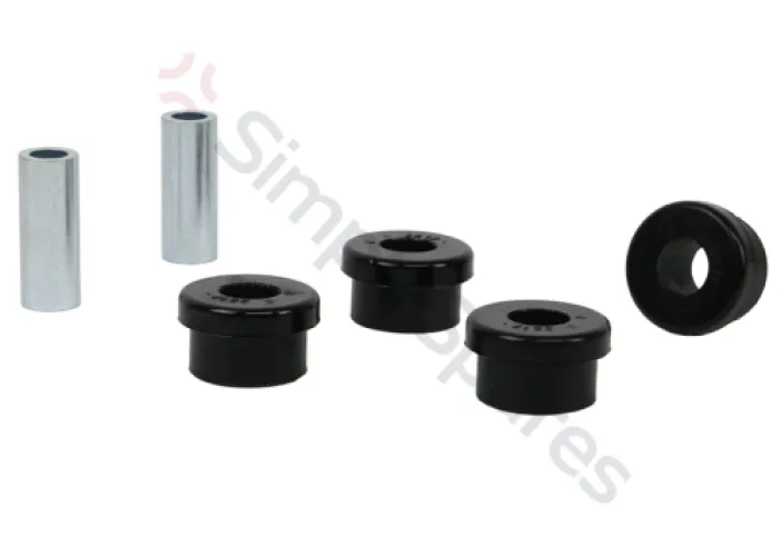 Whiteline Whiteline Control Arm Lower - Inner Front Bushing Kit W52217 - WHL-W52217
