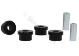 Whiteline Whiteline Control Arm Lower - Inner Front Bushing Kit W52217 - Image 2