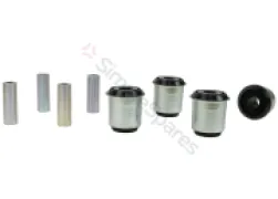 Whiteline Whiteline Trailing Arm Lower - Bushing Kit W53478 - Image 1