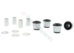 Whiteline Whiteline Control Arm Upper - Bushing Kit W53380 - Image 1