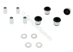 Whiteline Whiteline Control Arm Upper - Bushing Kit W53380 - Image 3